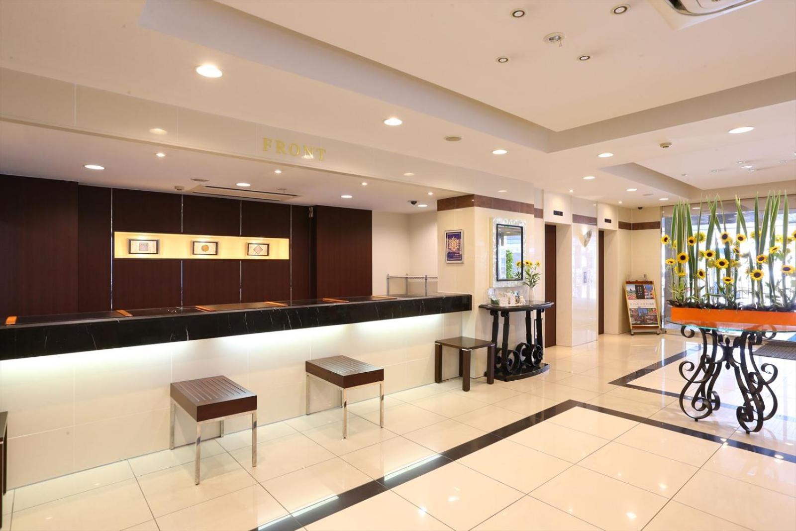 Hotel Hokke Club Niigata Nagaoka Nagaoka  Exterior photo