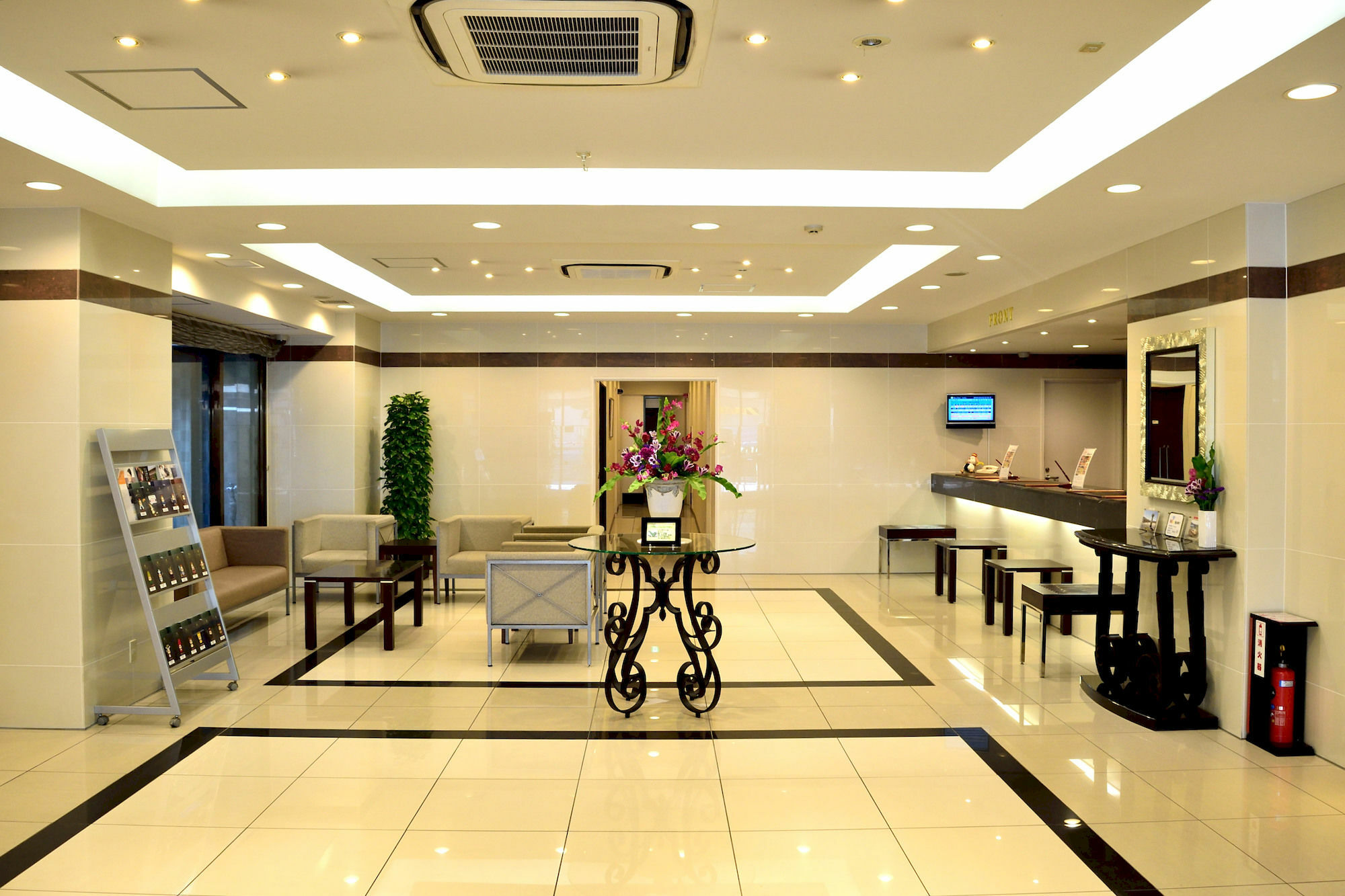 Hotel Hokke Club Niigata Nagaoka Nagaoka  Exterior photo